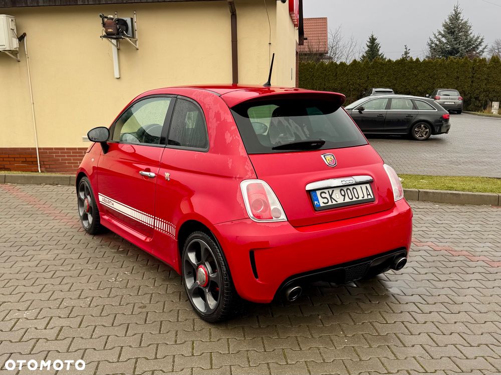Abarth 500 1.4 16V Abarth - 6