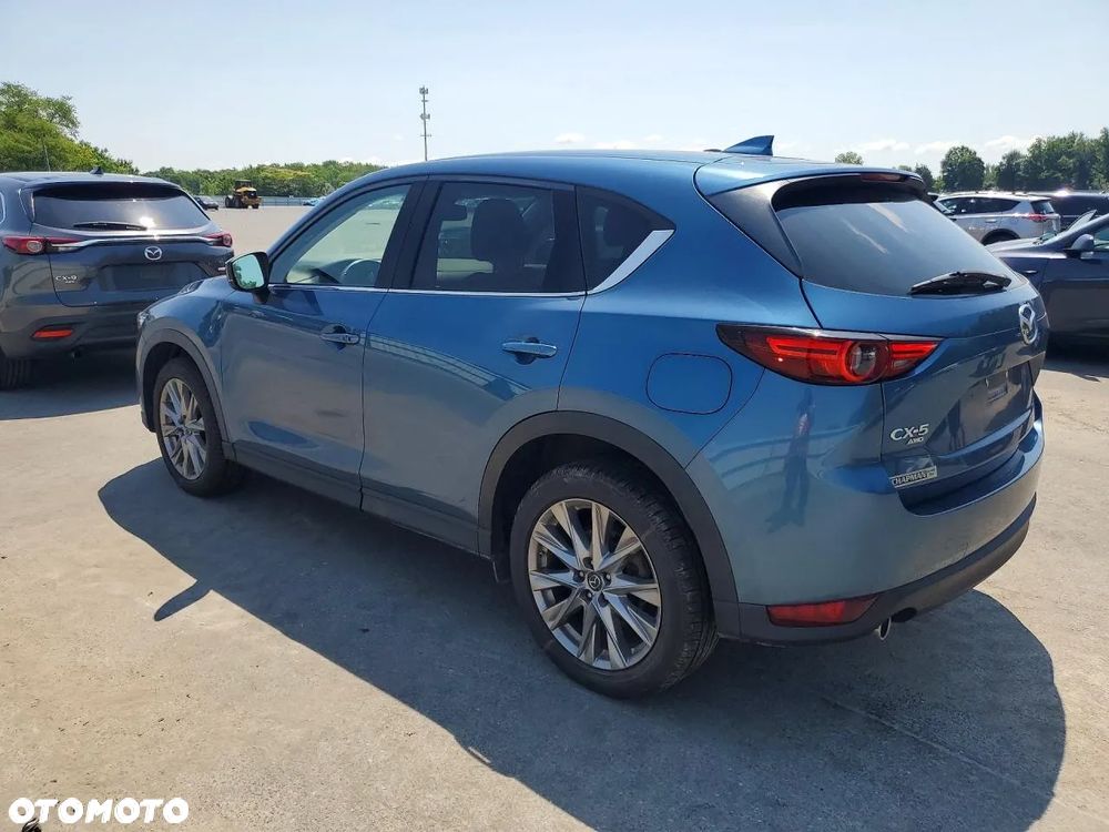 Mazda CX-5 SKYACTIV-G 194 AWD ADVANTAGE - 3