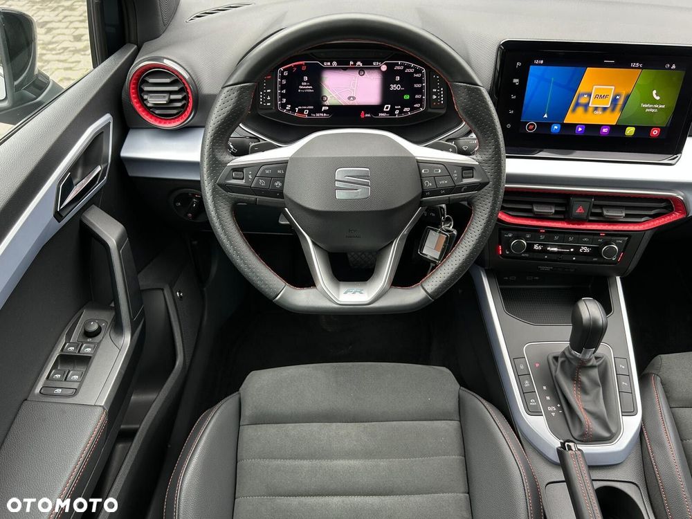 Seat Arona 1.0 TSI FR S&S DSG - 7