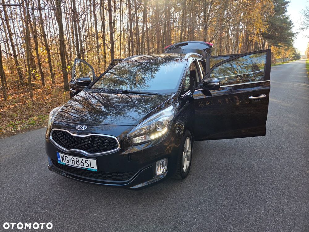 Kia Carens 2.0 GDI Edition 7 - 6