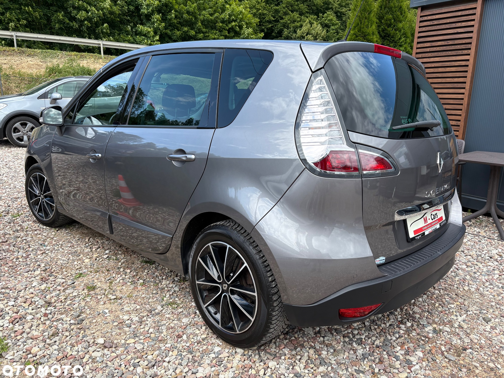 Renault Scenic TCe 130 Bose Edition - 6