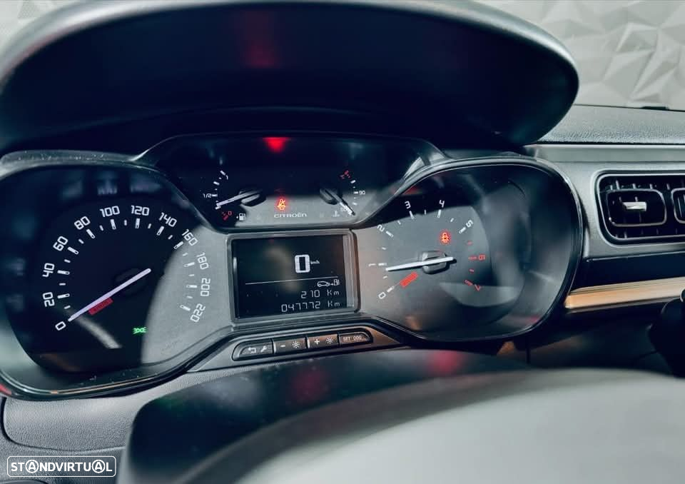 Citroën C3 1.2 PureTech Shine - 22