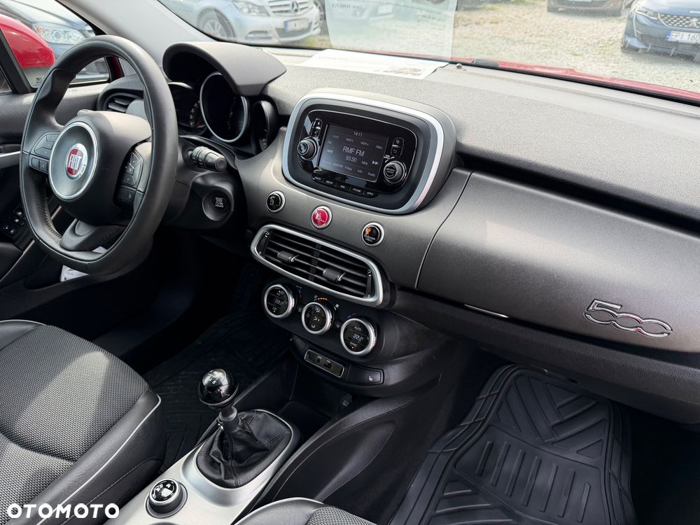 Fiat 500X 1.4 MultiAir 4x2 S&S Cross - 40