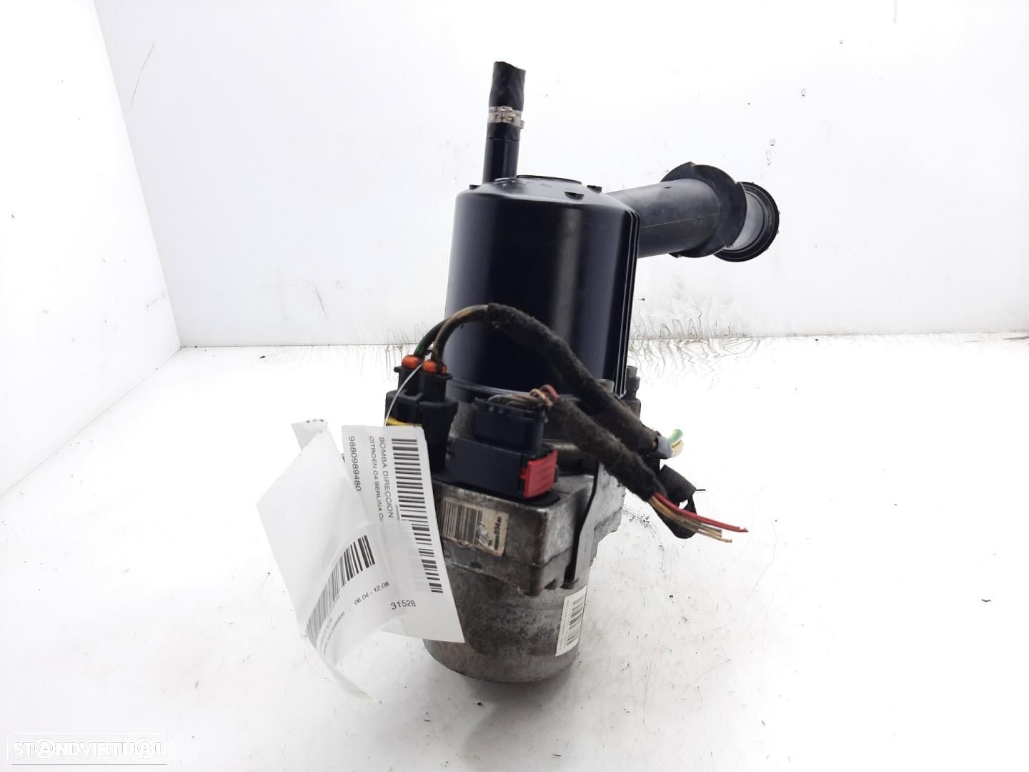 BOMBA DIREÇÃO CITROEN C4 - 1