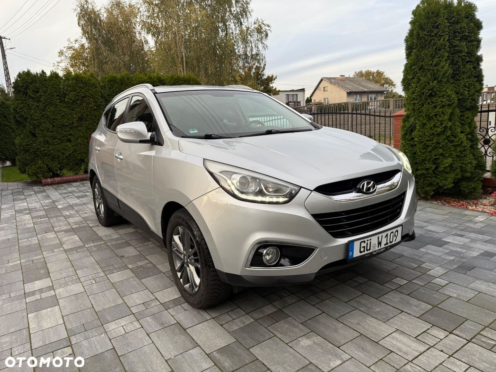 Hyundai ix35 1.7 CRDi 2WD Style - 4