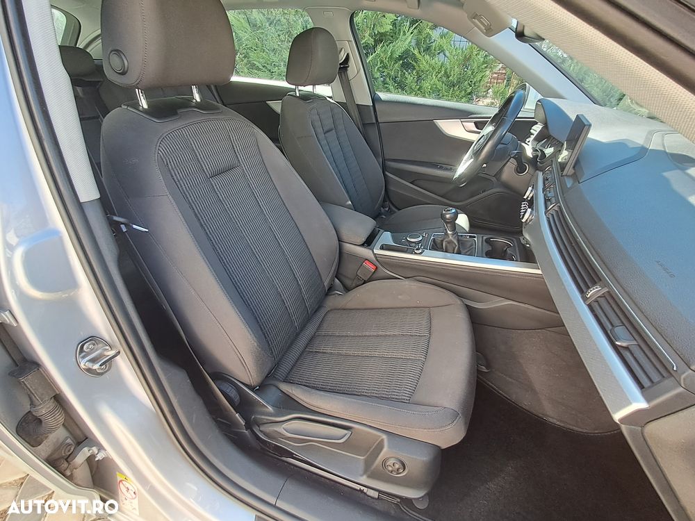 Audi A4 2.0 TDI DPF Ambiente - 4