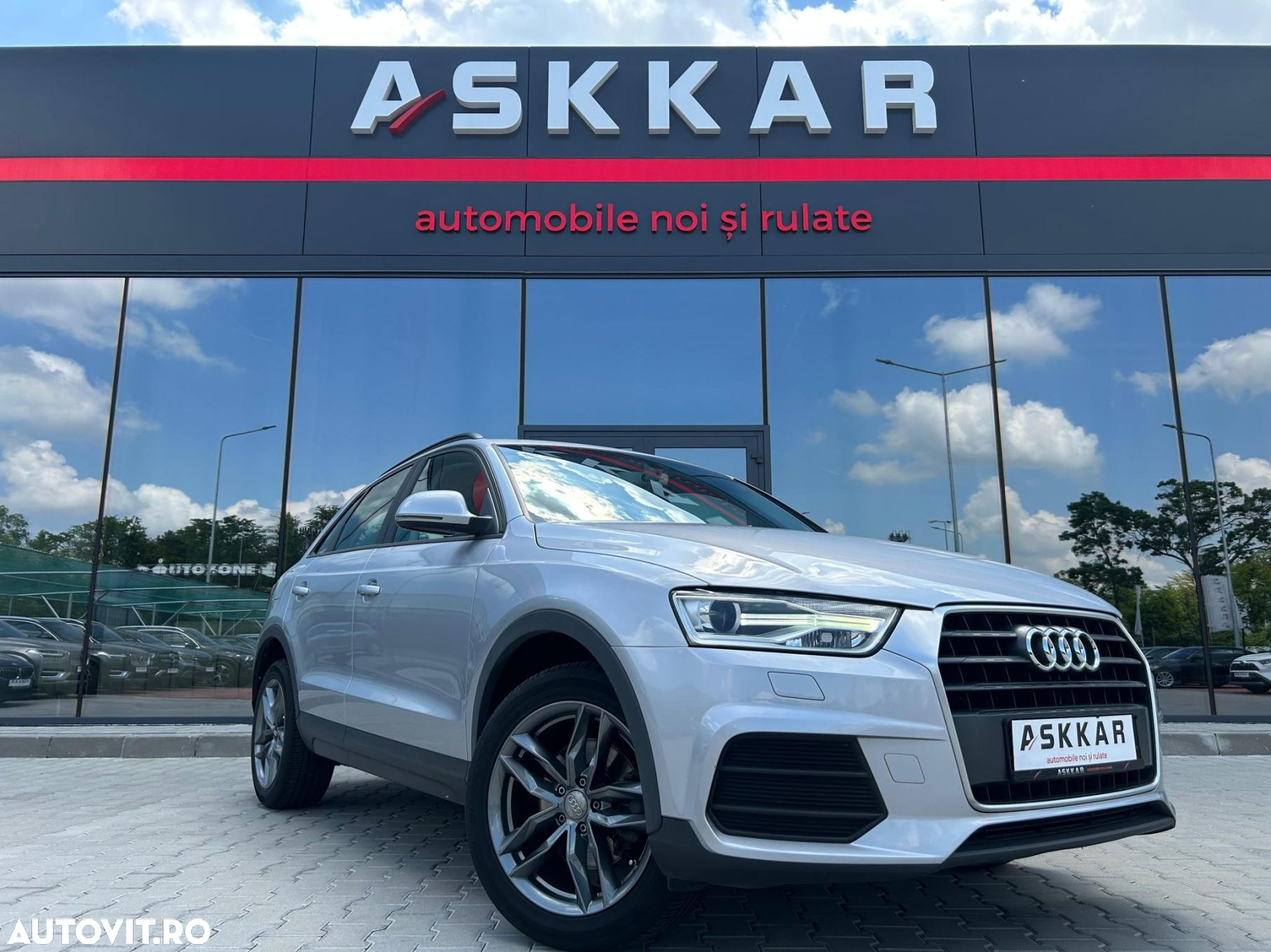 Audi Q3 1.4 TFSI Stronic Design - 3