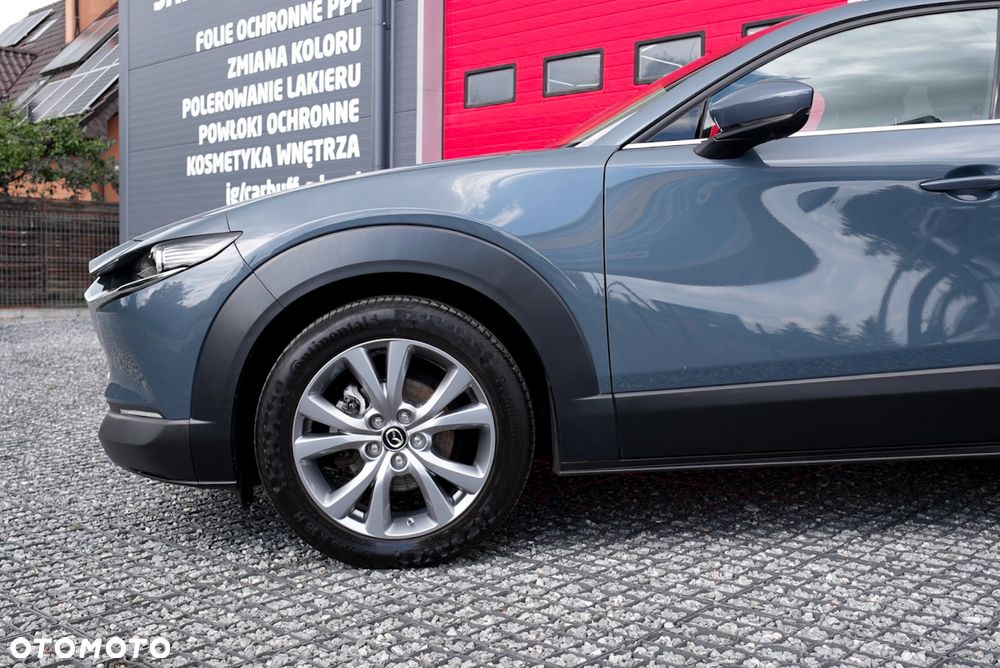 Mazda CX-30 2.0 mHEV Hikari 2WD - 7