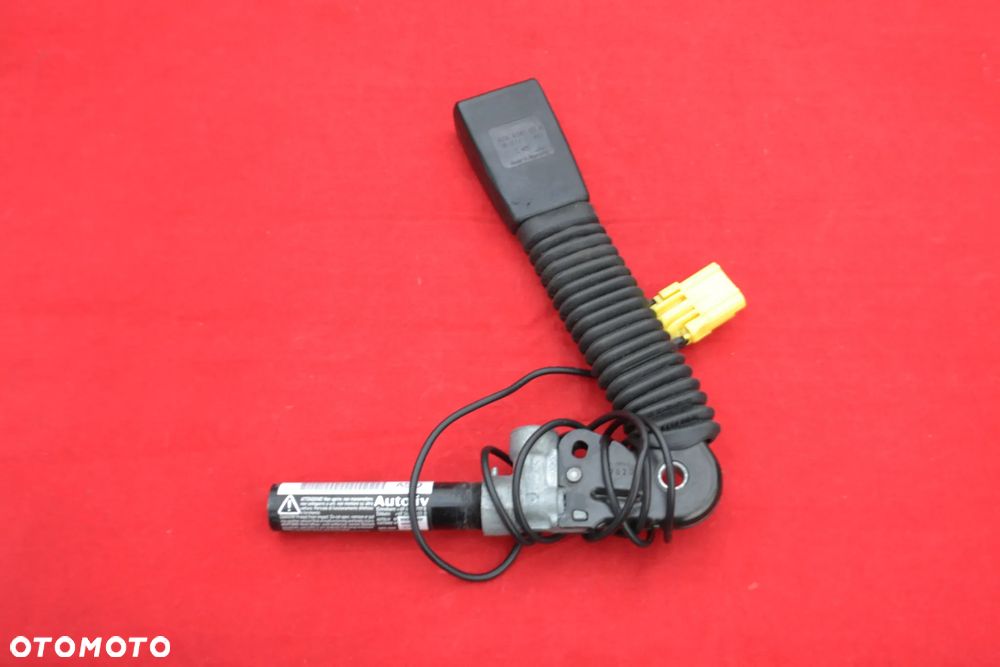 FIAT DUCATO CITROEN JUMPER Napinacz Dopinacz Pasa Pas Bezieczeństwa Kierowcy Kierowca lewy - 2