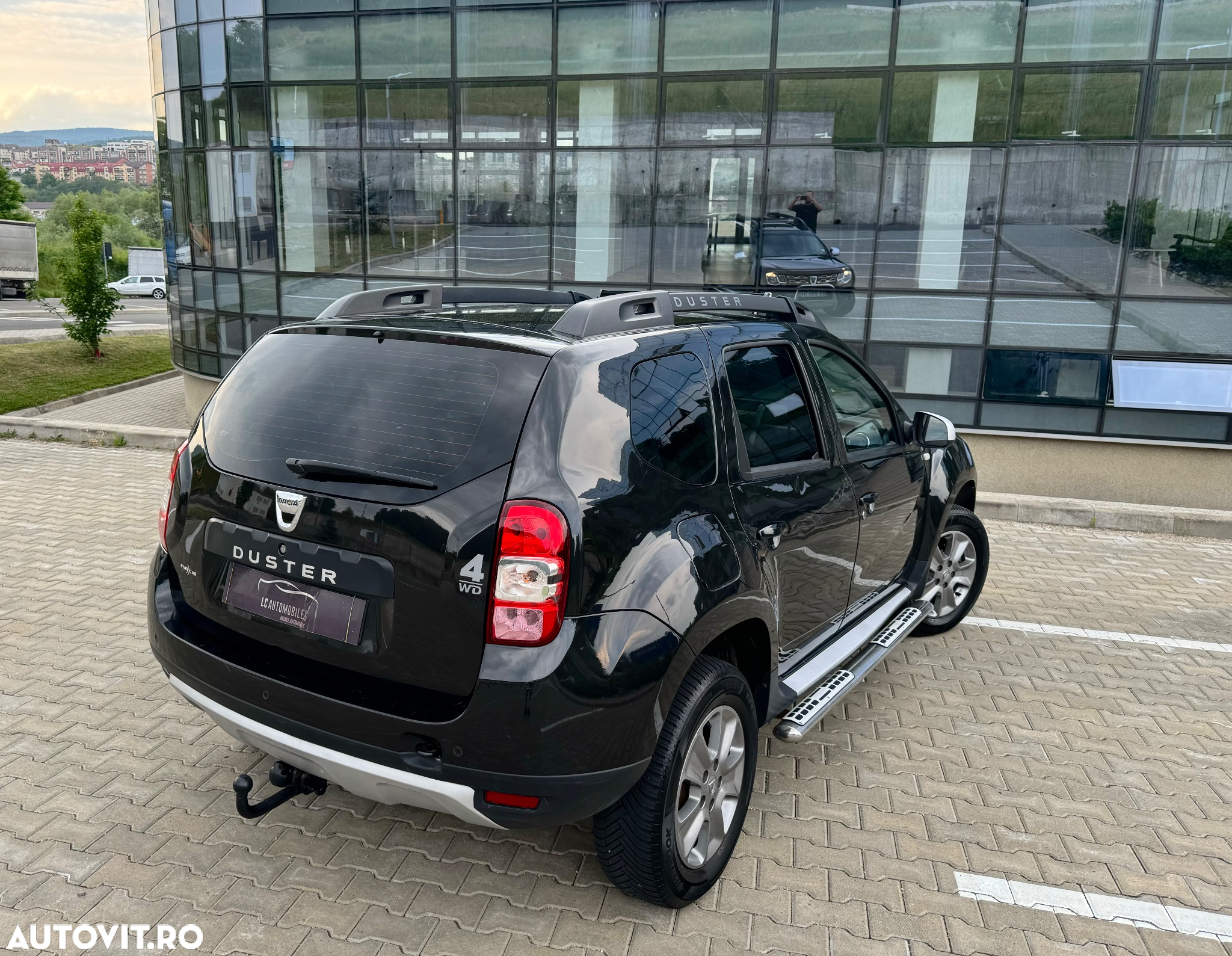 Dacia Duster dCi 110 FAP 4x4 Prestige - 25