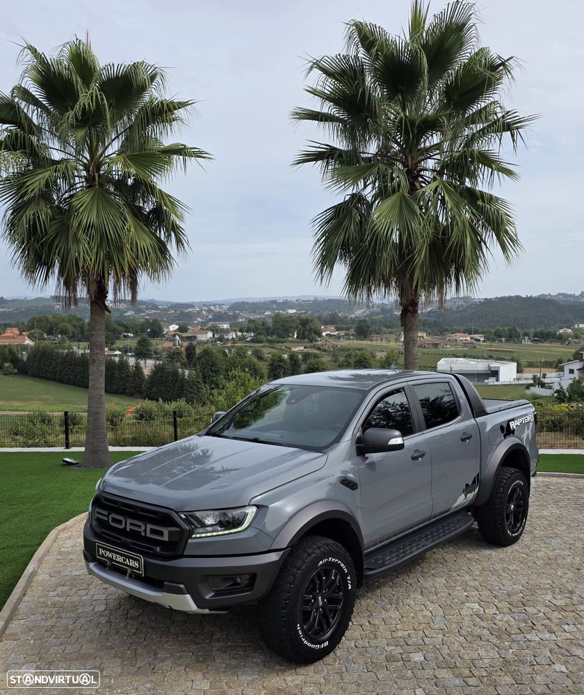 Ford Ranger 2021 photo 3