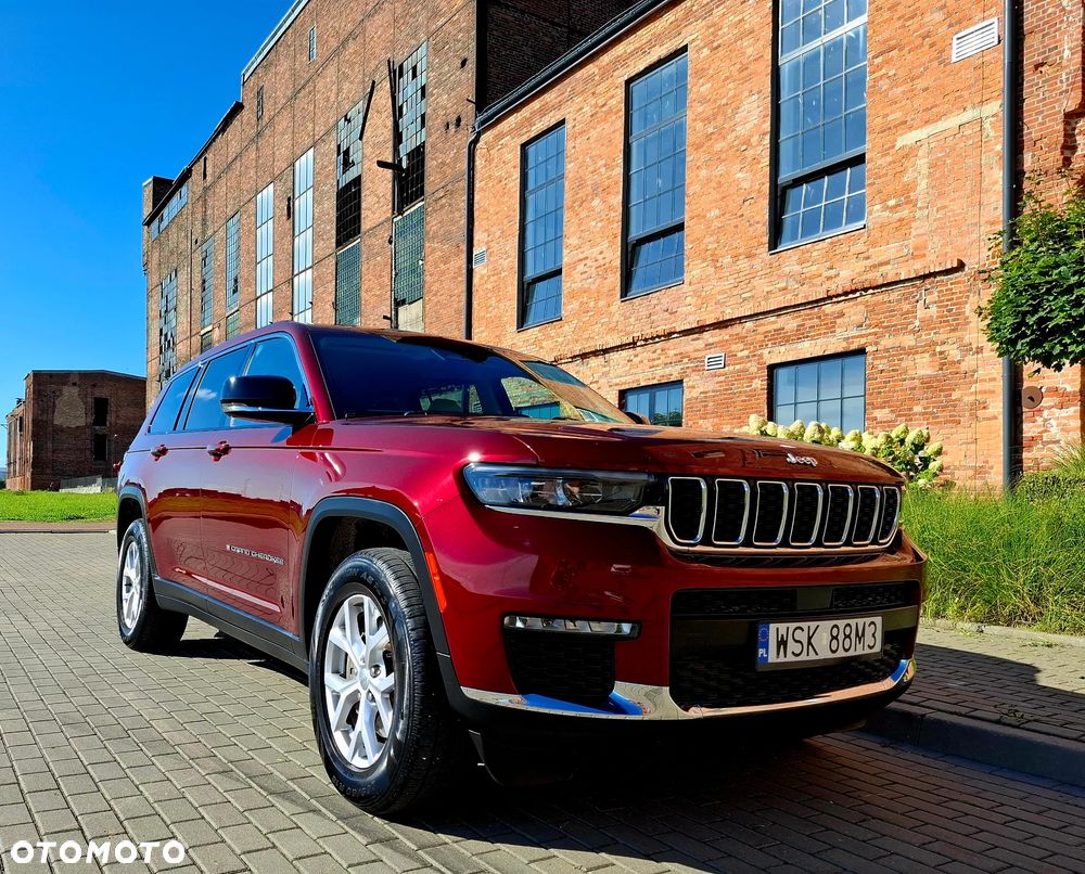 Jeep Grand Cherokee 3.6 V6 Limited - 27