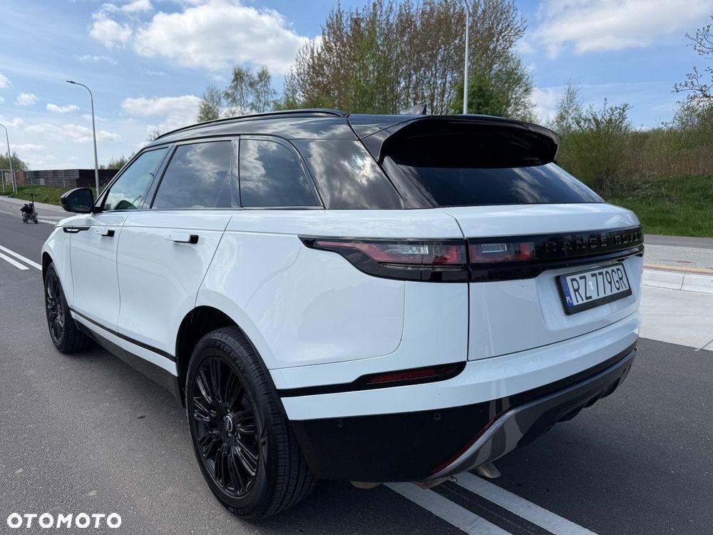 Land Rover Range Rover Velar 2.0 Si4 R-Dynamic S - 4