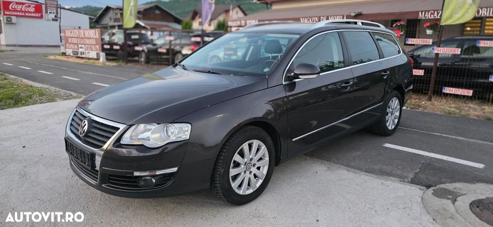 Volkswagen Passat 2.0 TDI DPF Highline - 12
