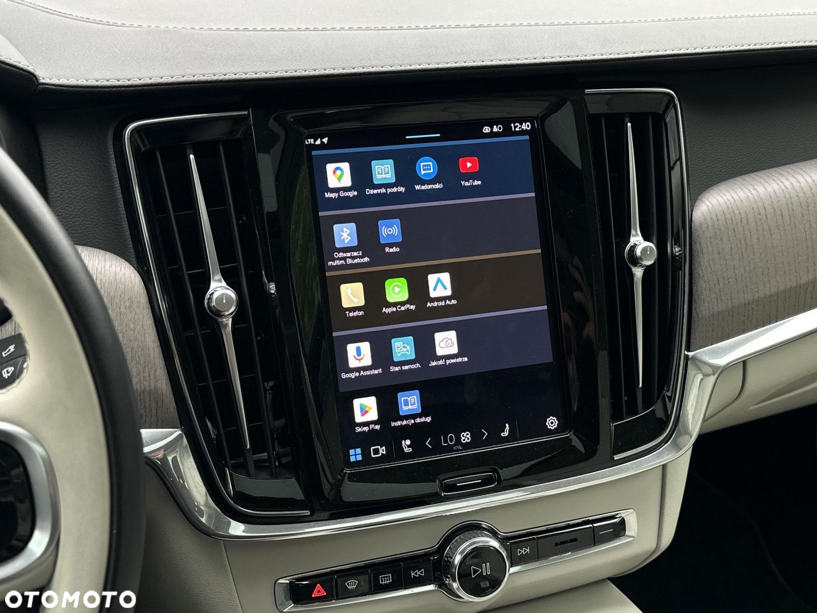 Volvo S90 - 23