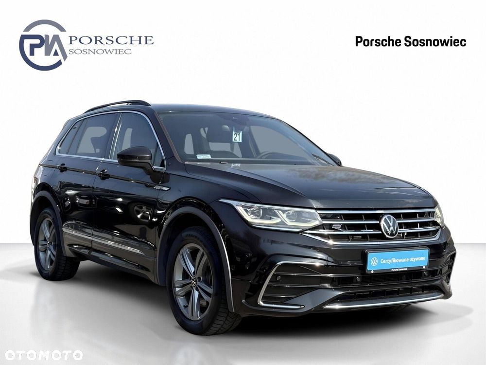 Volkswagen Tiguan 2.0 TDI SCR 4Mot R-Line DSG - 8