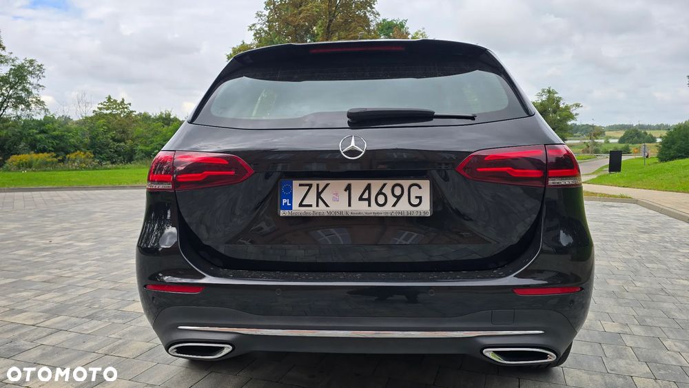 Mercedes-Benz Klasa B 180 d Progressive 7G-DCT - 6