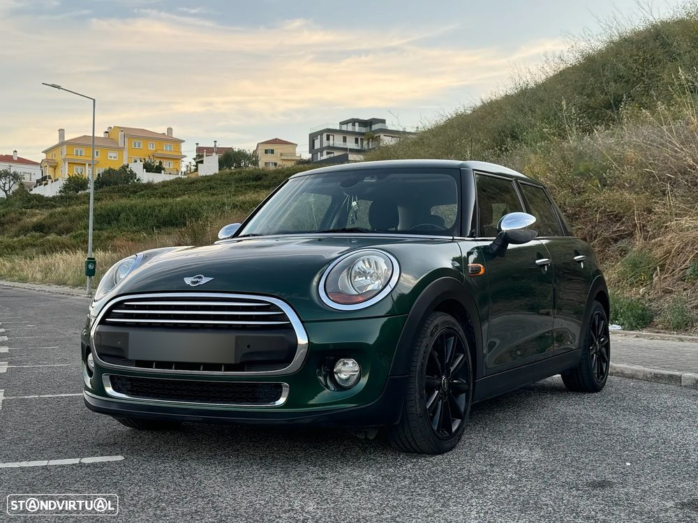 MINI 5 Portas One D - 2