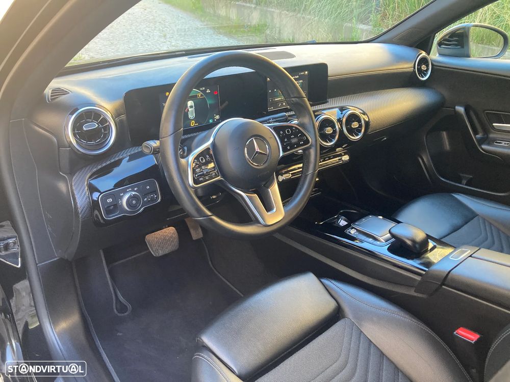 Mercedes-Benz A 180 d Style Aut. - 8