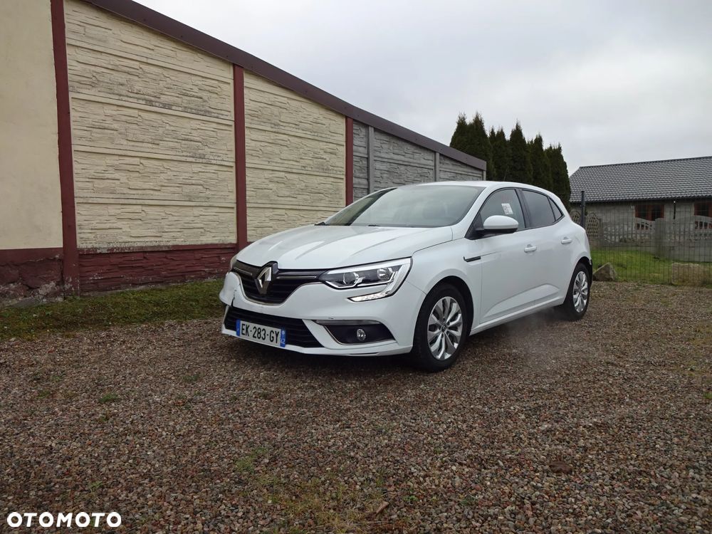 Renault Megane ENERGY TCe 100 LIFE - 2