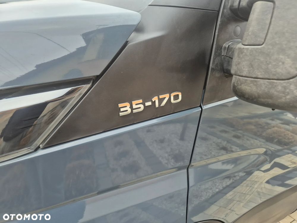 Iveco DAILY 35C17 170KM L3H2 KLIMA BLIZNIAK SUPER STAN NAVI - 28