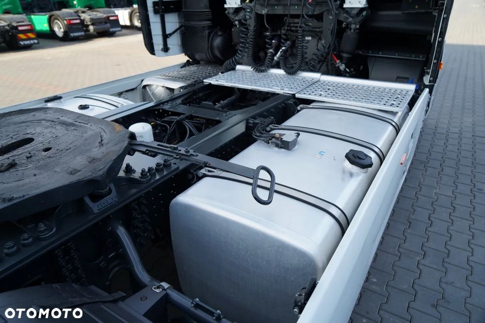 Iveco S-WAY / 490 / RETARDER / KLIMA POSTOJOWA - 16