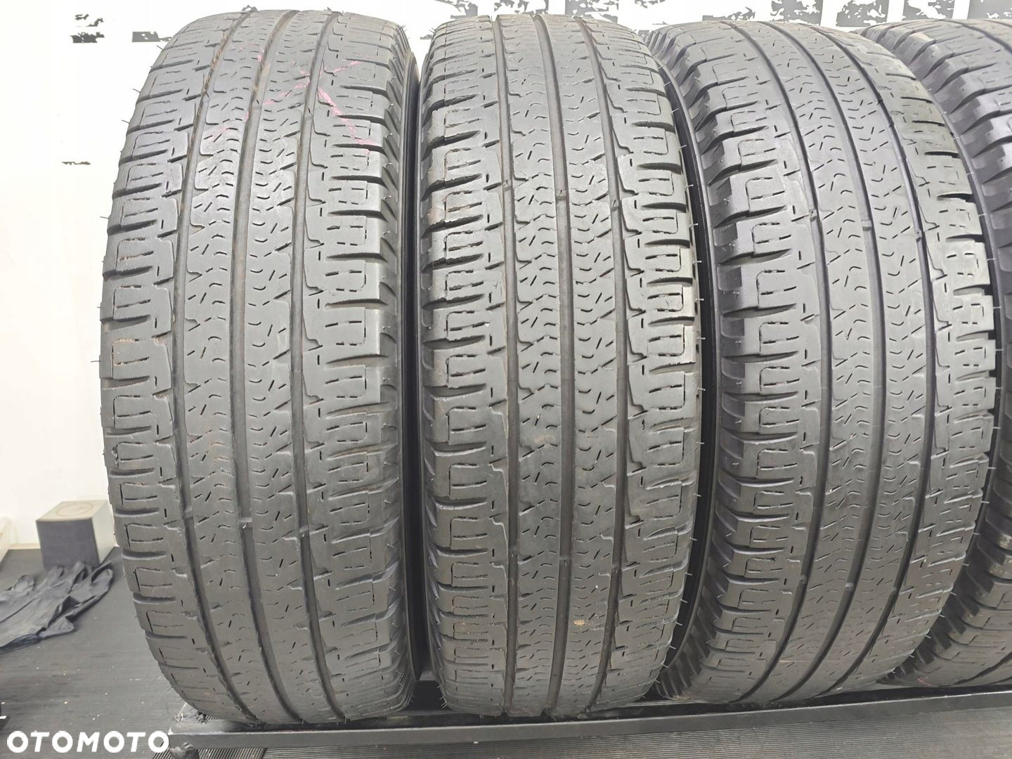 225/75R16c Michelin agilis opona letnia 2021r 50918 - 2