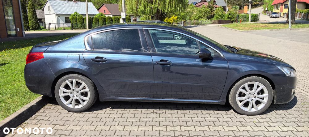 Peugeot 508 2.0 HDi Allure - 3