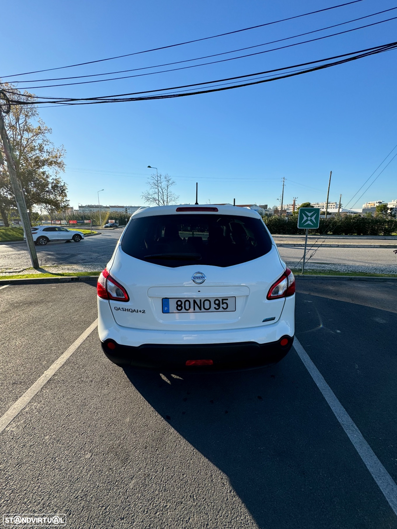 Nissan Qashqai +2 1.6 dCi Tekna Premium 18 360 S&S - 2