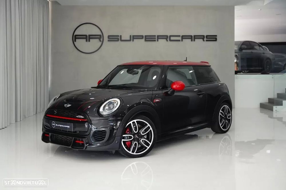 MINI 3 Portas John Cooper Works Auto Desportiva - 2