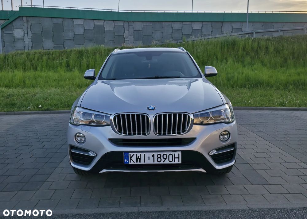 BMW X4 xDrive20d xLine - 2