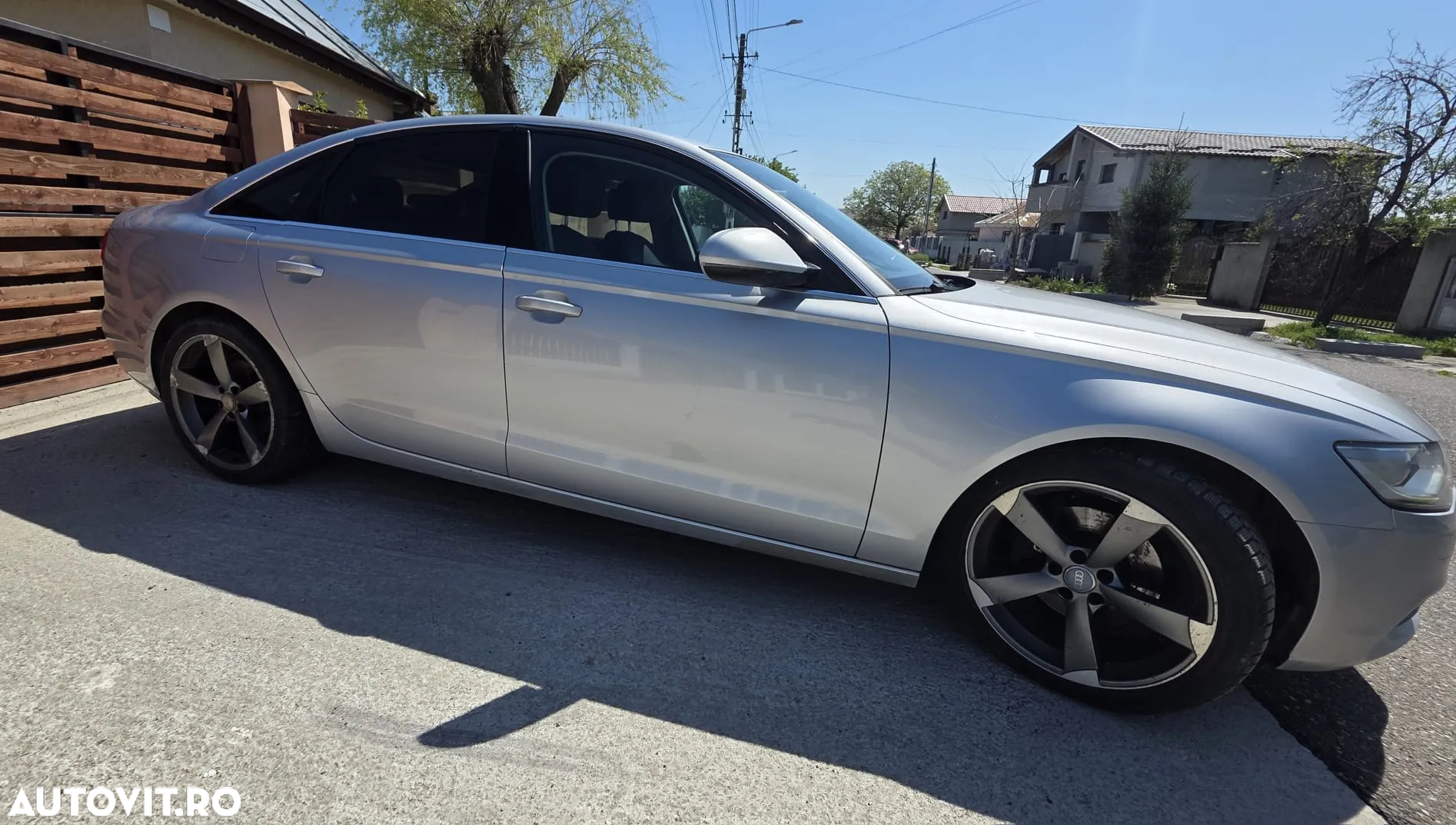 Audi A6 2.0 TDI - 3