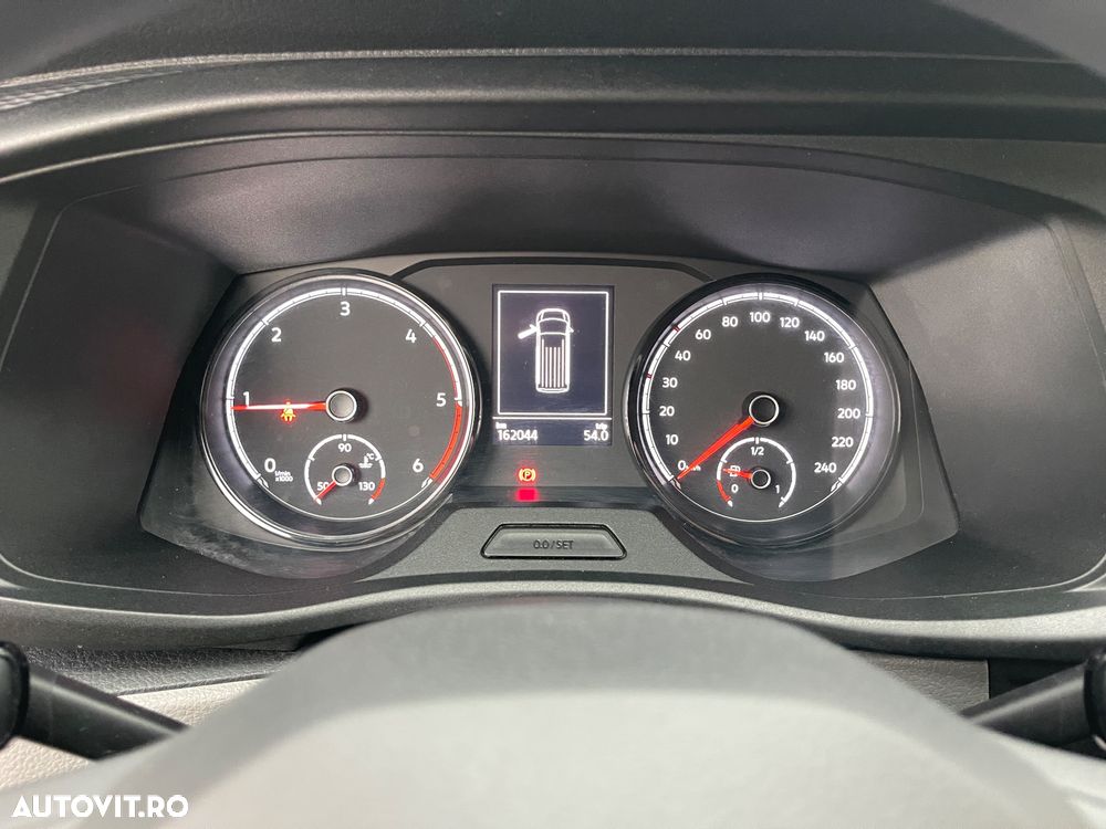 Volkswagen Transporter 2.0TDI  LUNG  2CULISANTE - 39