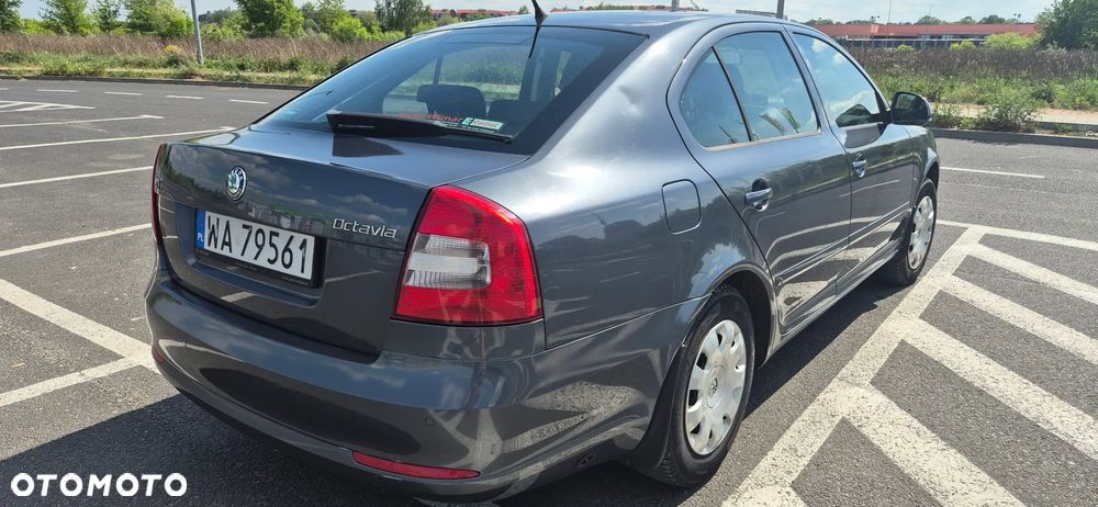 Skoda Octavia 1.6 Active - 13