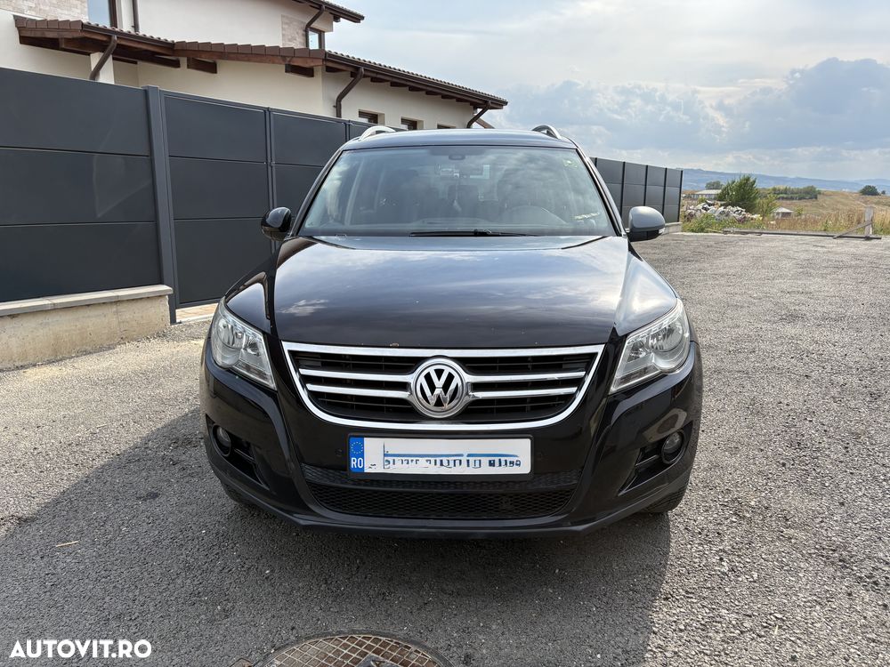 Volkswagen Tiguan 2.0 TSI 4Motion Sport&Style - 3