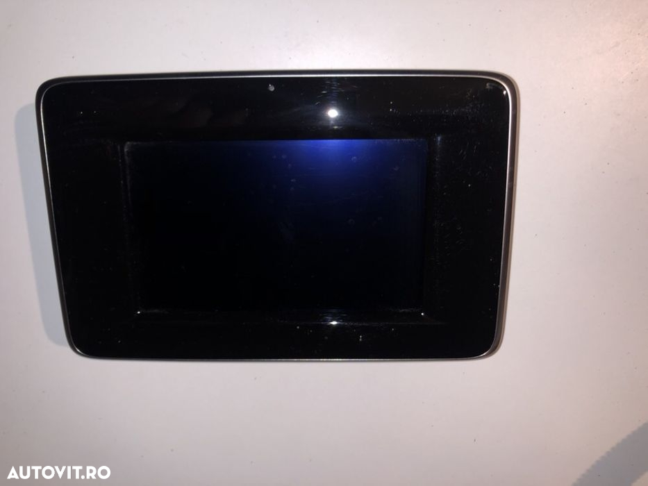 Display MERCEDES A-class, B-class , CLA ,GLA , 2013-2018 - 2