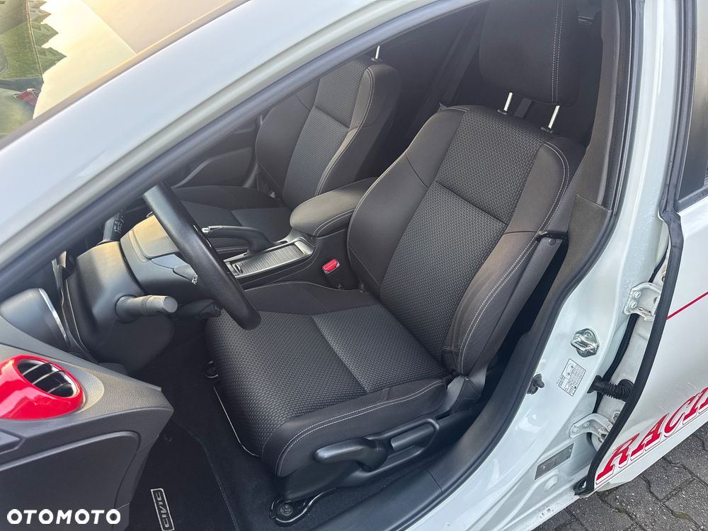 Honda Civic 1.8 i-VTEC Sport 40 Jahre Edition - 21