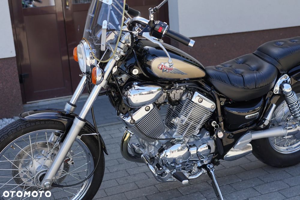 Yamaha XV - 30