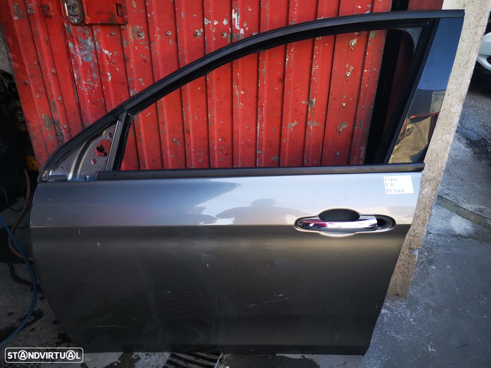 FIAT TIPO II PORTA FRENTE ESQUERDA - PF560 - 1