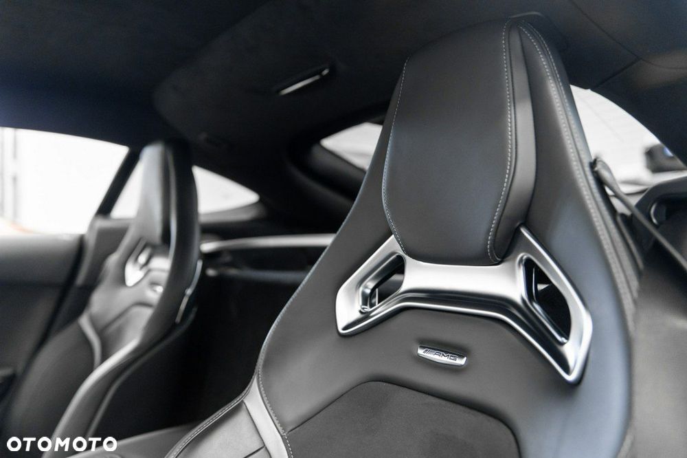Mercedes-Benz AMG GT S Speedshift 7G-DCT - 33