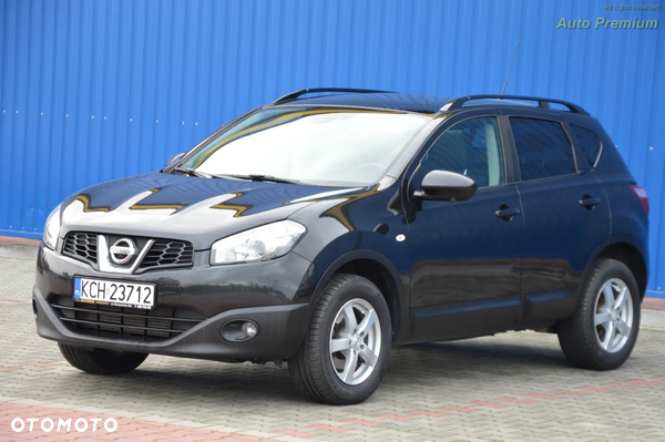 Nissan Qashqai 1.5 dCi N-Connecta