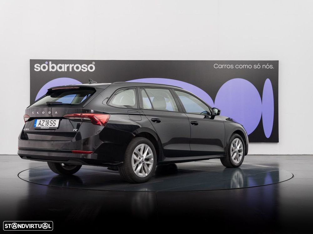 Skoda Octavia Break 1.4 TSi iV Ambition DSG - 6
