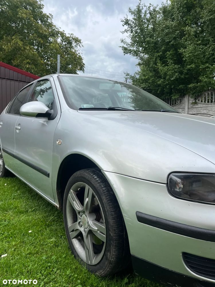 Seat Leon 1.9 TDI Signo - 6