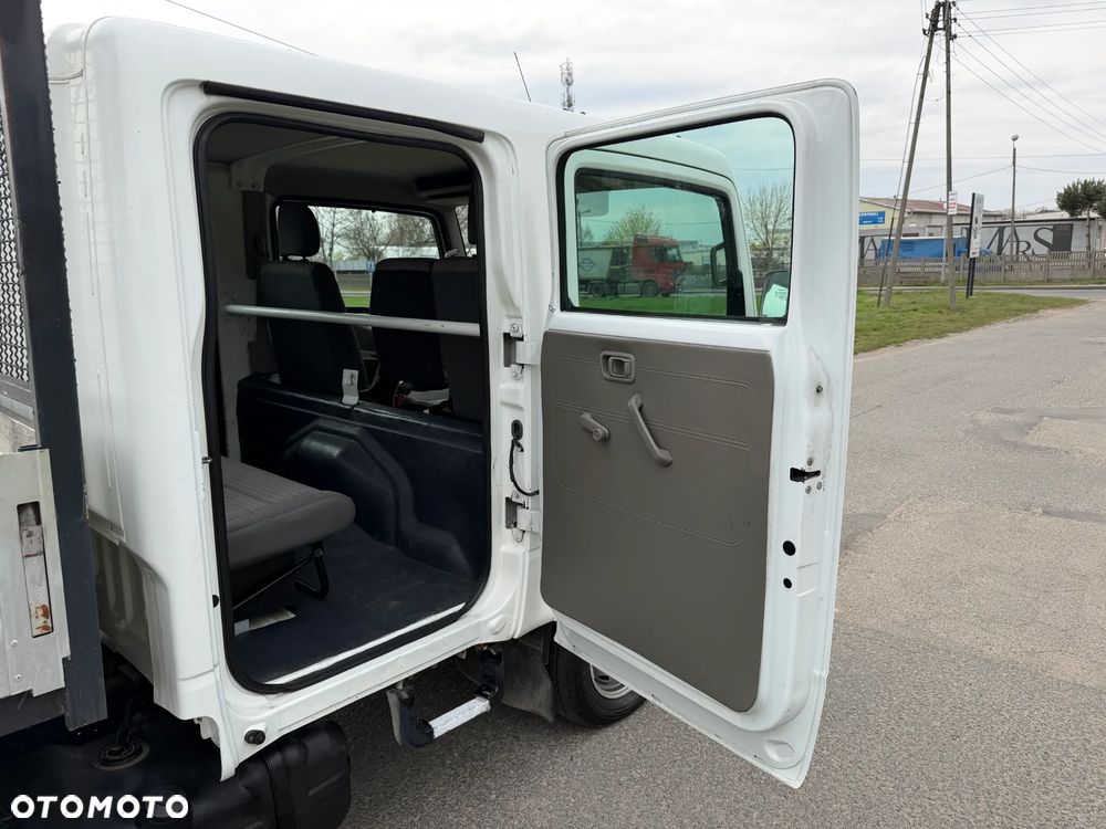 Nissan Cabstar 35.13 * 2.5 / 130KM * Wywrotka * DOKA * 6 Osób * - 36