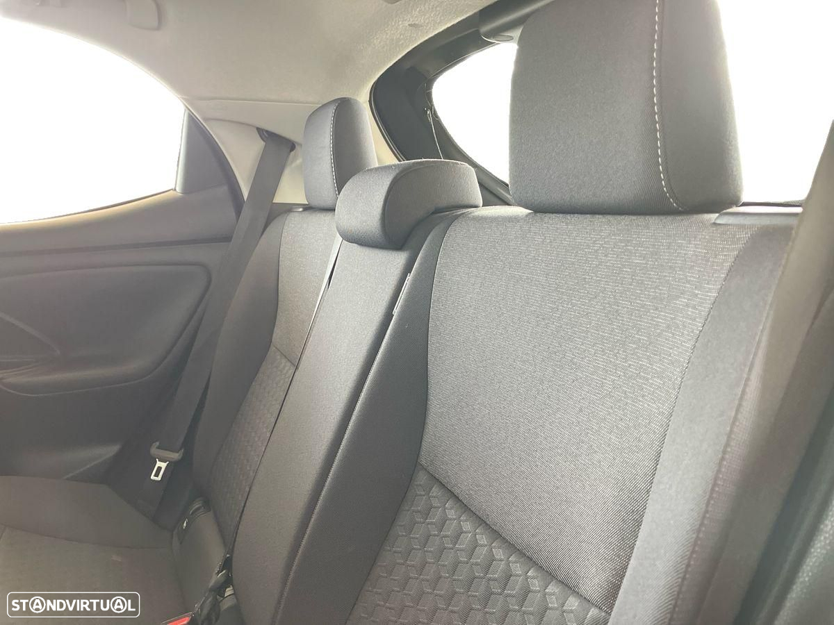 Toyota Yaris - 21