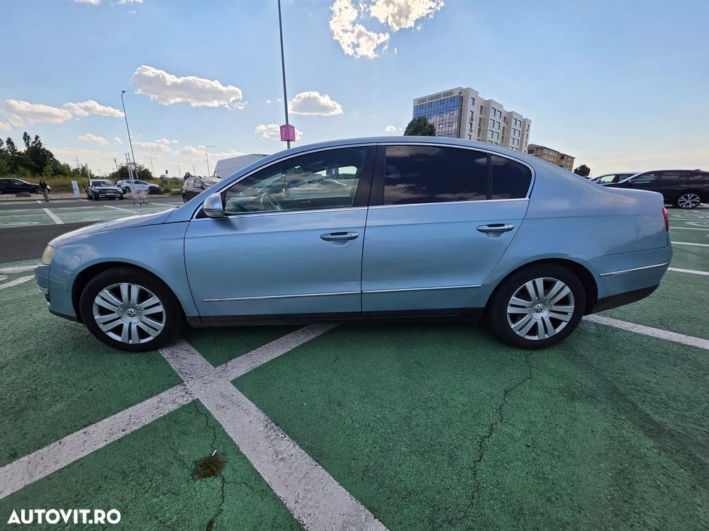 Volkswagen Passat 2.0TDI Highline DPF - 2