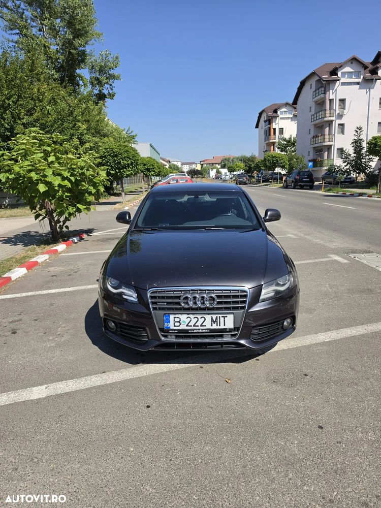 Audi A4 Limuzina - 14