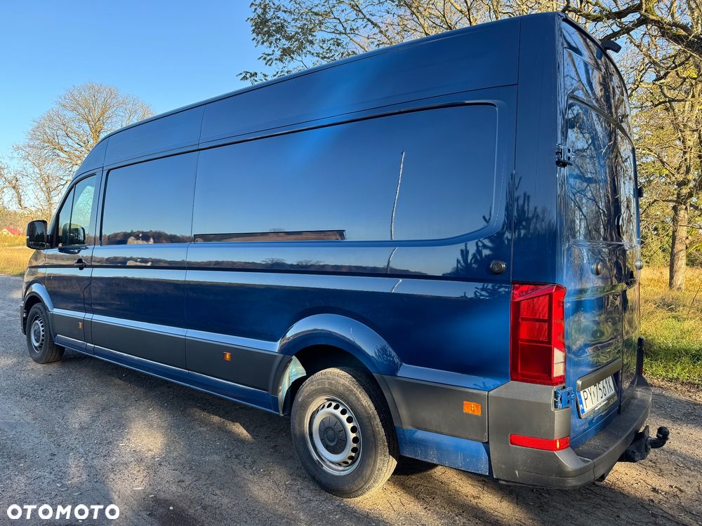 Volkswagen Crafter - 13