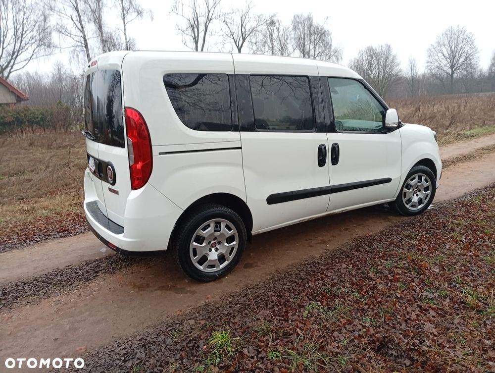 Fiat Doblo - 4