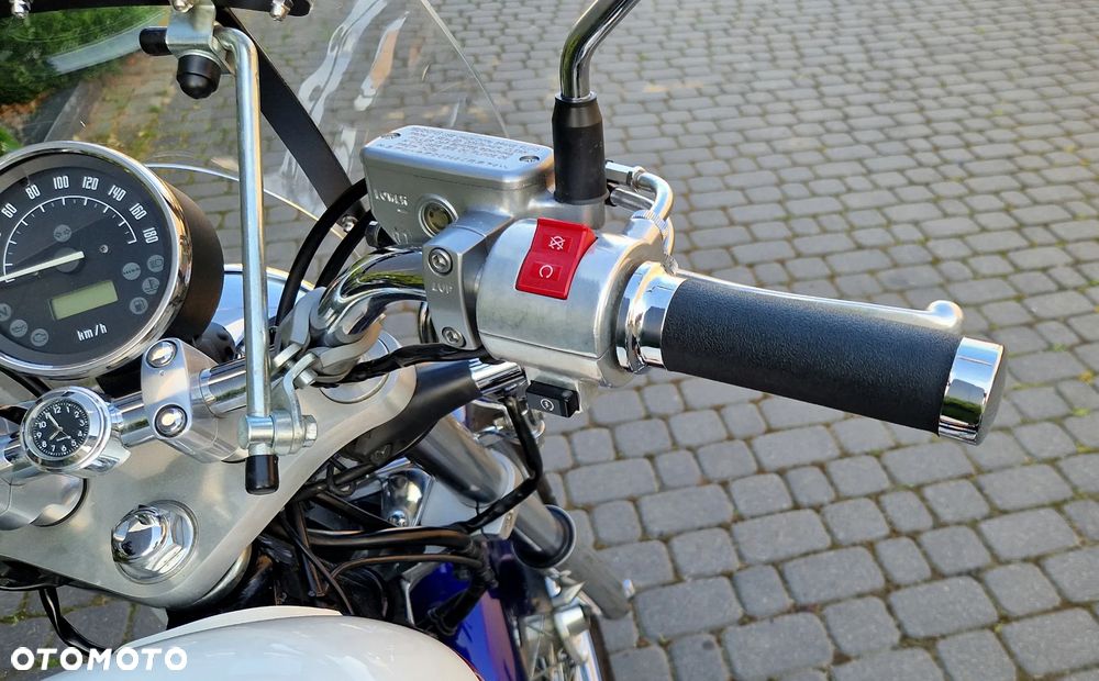 Honda Shadow - 10